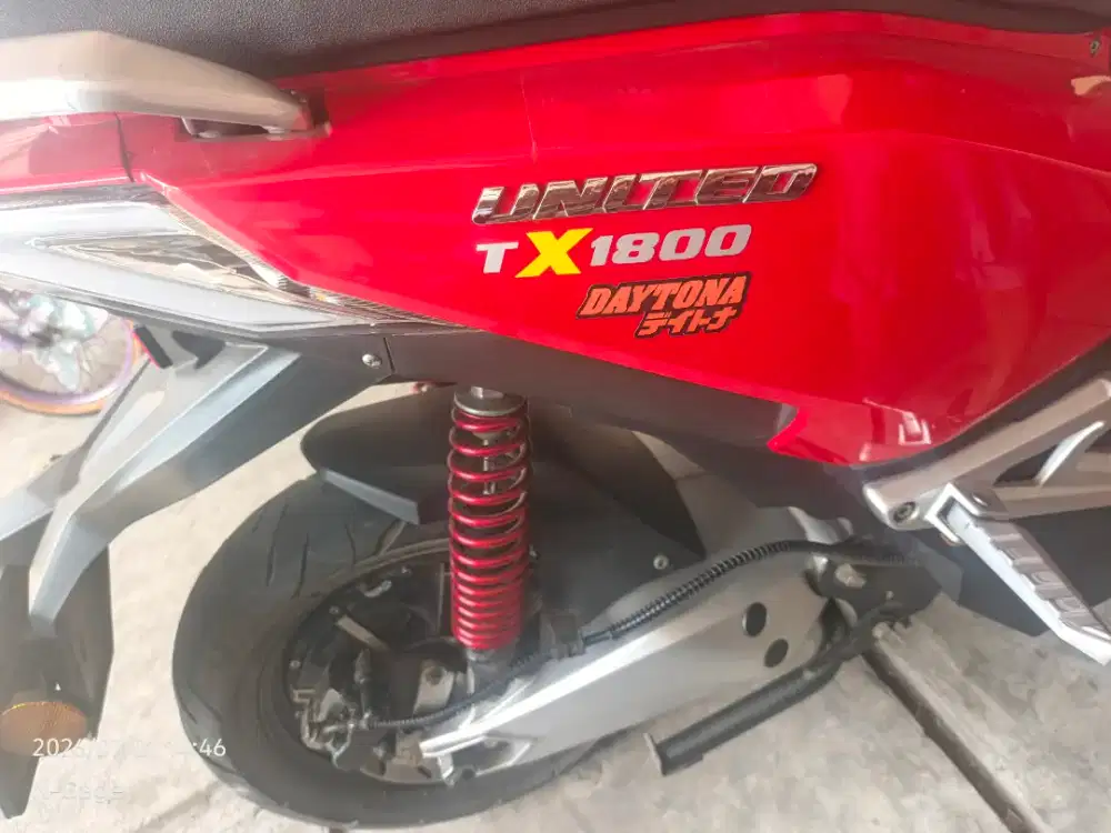 TX1800 United 2024