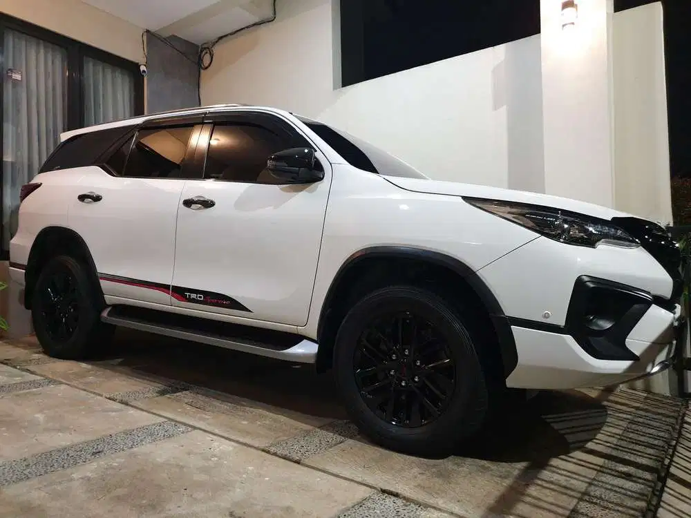 Toyota Fortuner 2019 Diesel