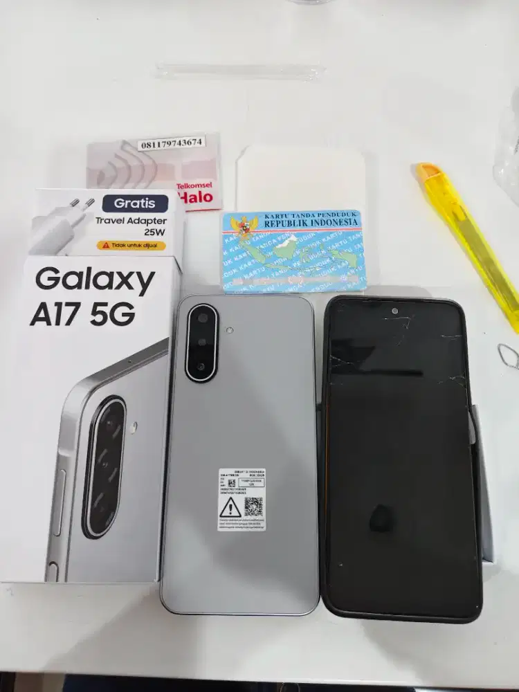 samsung Galaxy A17 5G cicilan mulai dari 400ribu