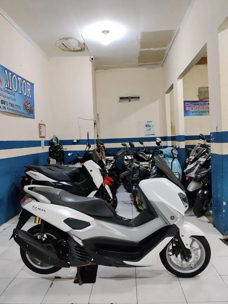 DIJUAL YAMAHA NMAX OLD 2019