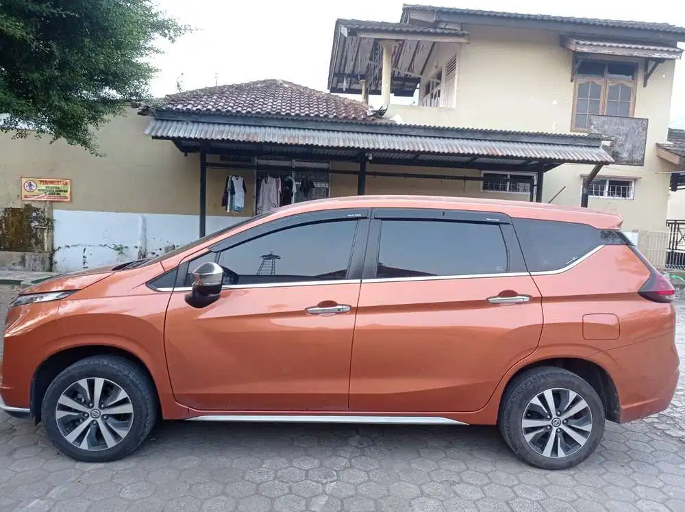 Nissan Grand livina 2019 Bensin
