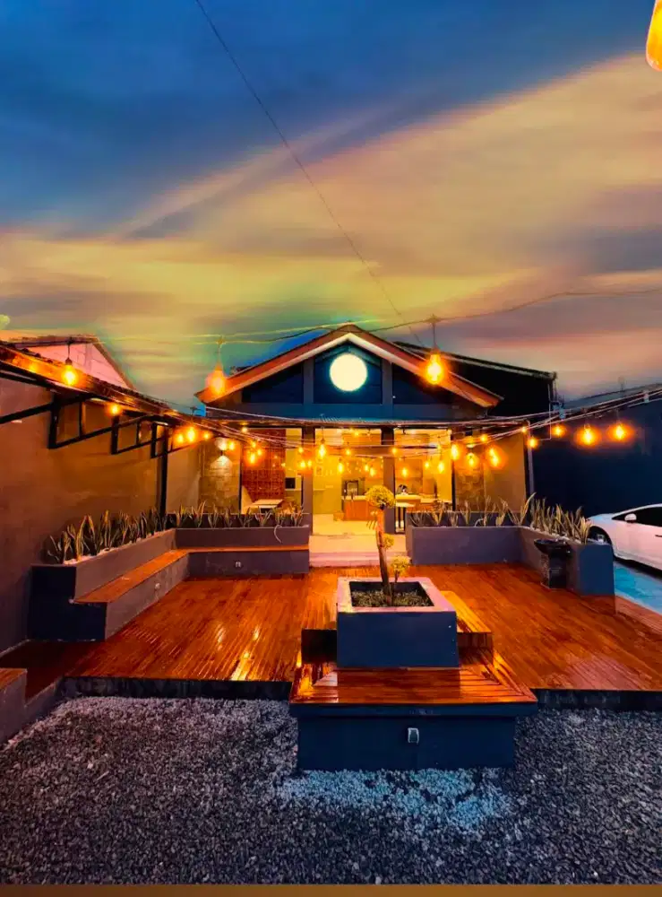 LOWONGAN PEKERJAAN DAPUR CAFE