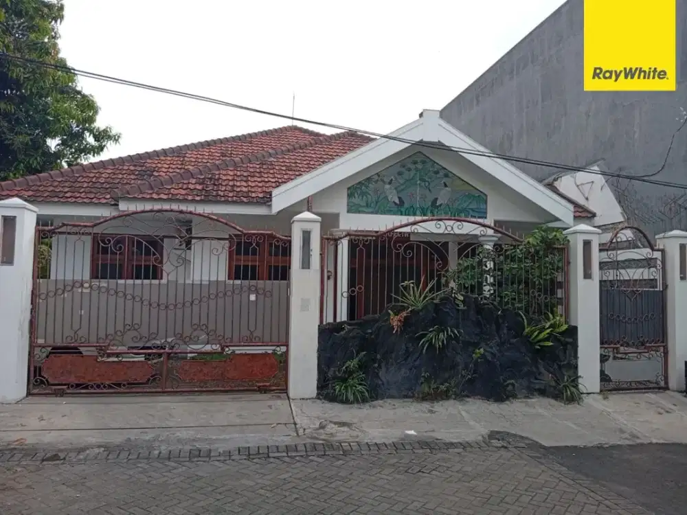 Dijual Rumah di Jalan Darmo Harapan Surabaya