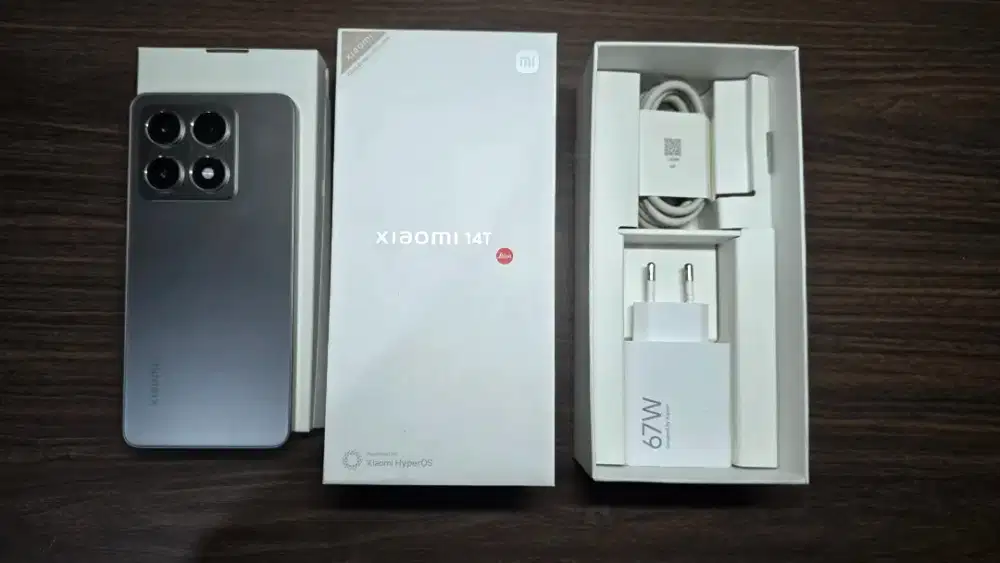 Xiaomi 14t 12/512