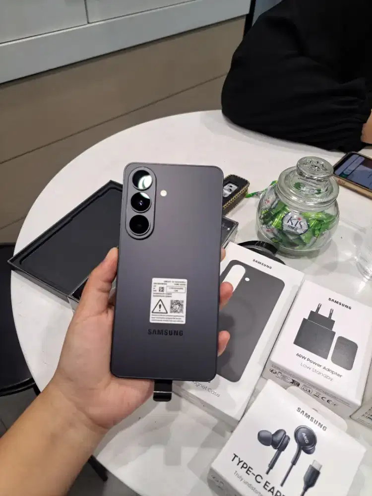 PROMO SAMSUNG S26 12/256, KREDIT TANPA DP, TUKAR TAMBAH BISA