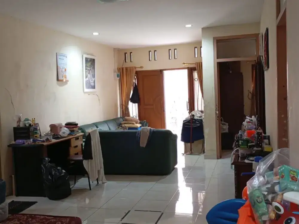 Rumah Strategis di Kopo Permai 2 - Dekat Security & Jalan Utama