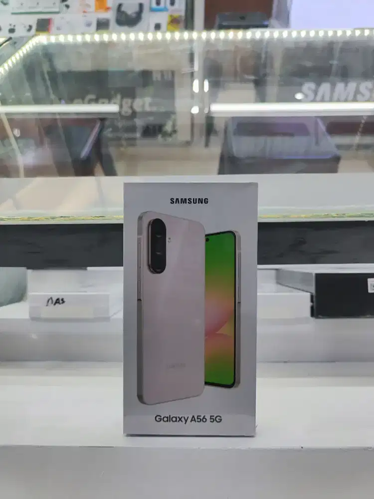 Termurah!! Samsung A56 8/256gb