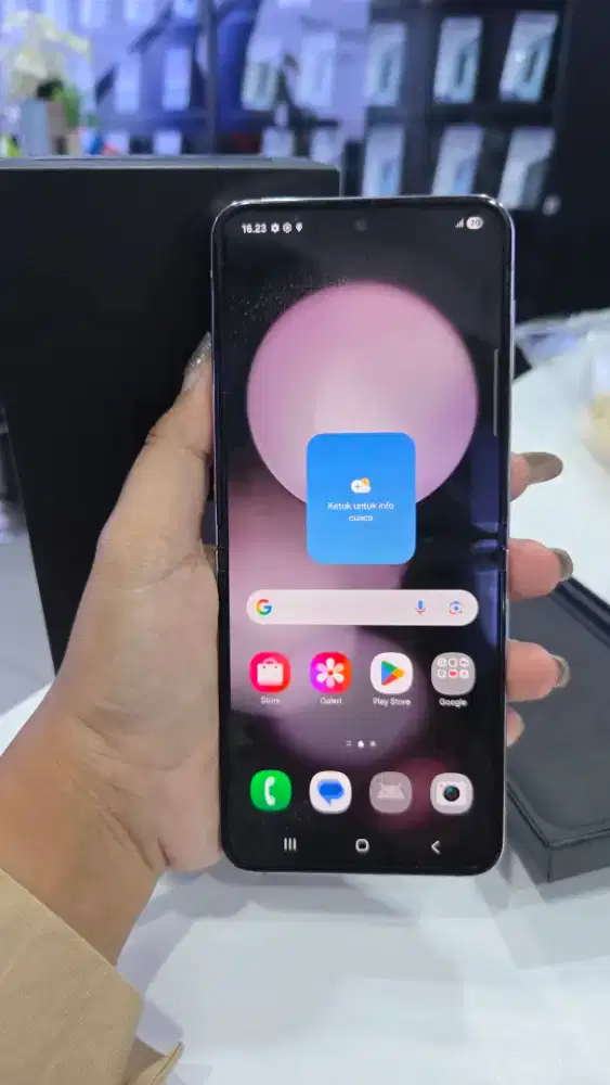 Samsung Z flip5 512gb garansi resmi