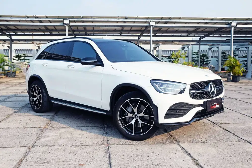 Low Km Mercedes Benz GLC 200 AMG 2022 Facelift