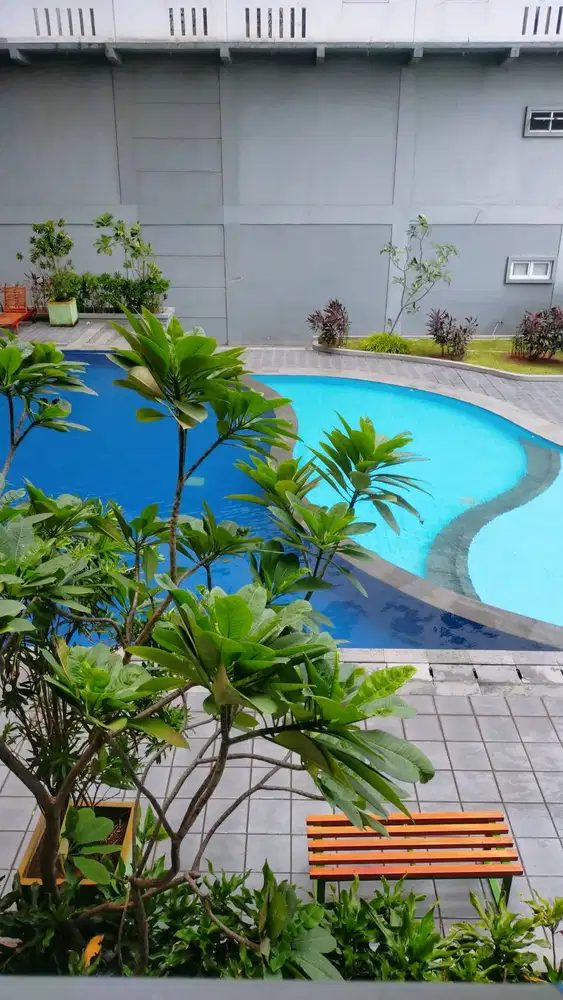 Apartemen Green Pramuka City 2BR Full Furnished 33 m² Rp480 Juta