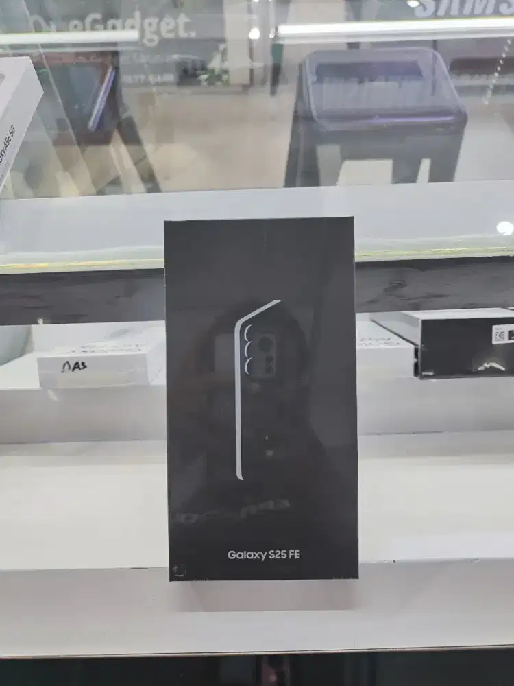 Termurahh!! Samsung S25fe 8/256 Resmi