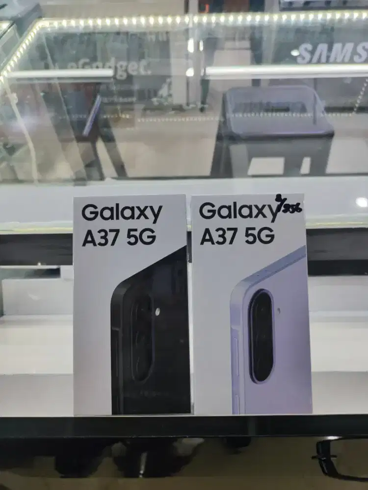 Termurah!! Samsung A37 5g 8/256gb