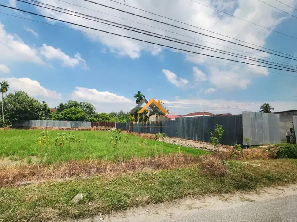 Disewakan Gudang Komplek KIM STAR Tanjung Morawa - Deli Serdang