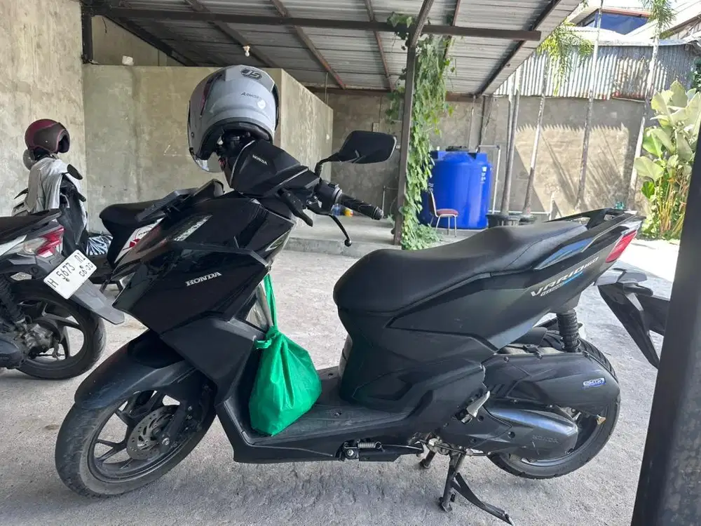 Honda Vario 160 CBS Tahun 2023 Pajak Hidup