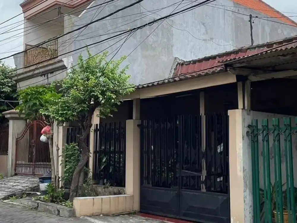 Dijual Rumah di Simpang Darmo Permai Selatan Surabaya