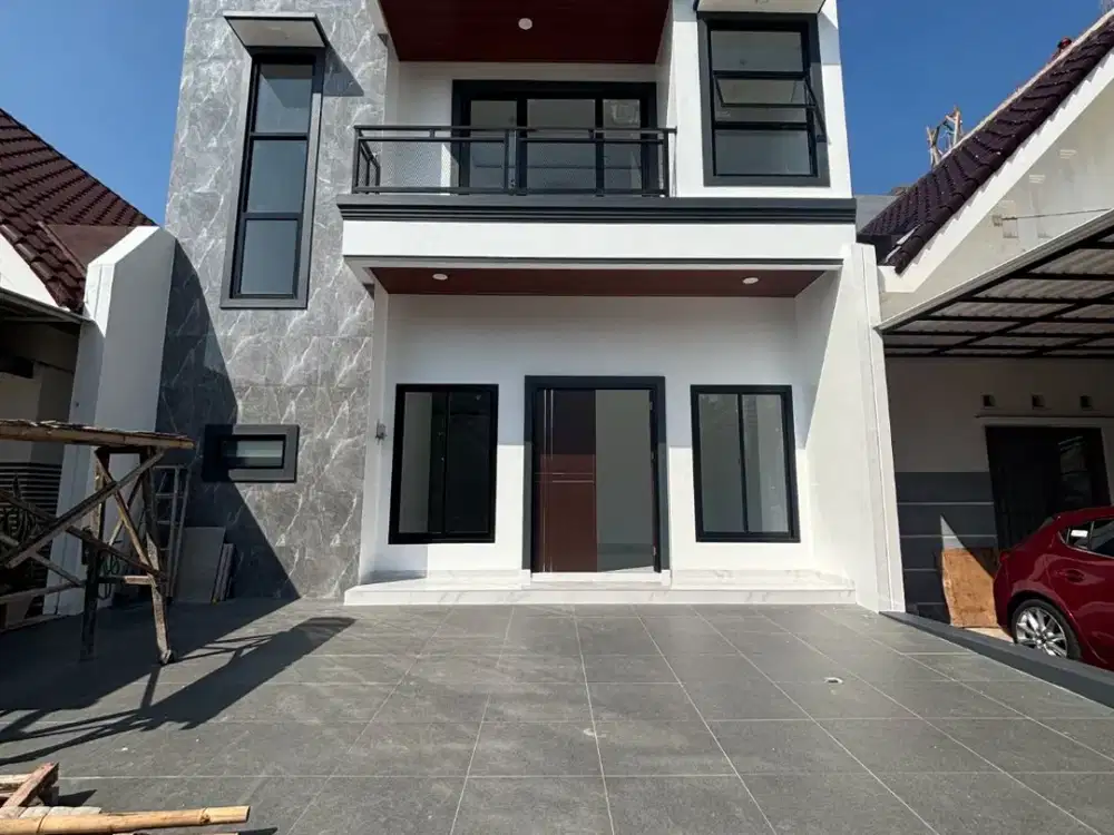 Di Jual Rumah Cantik dan Nyaman di Alam Sutera