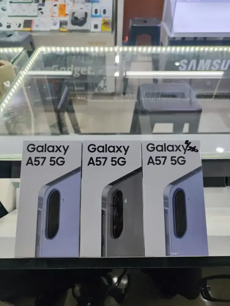 Termurahh!! Samsung A57 5g 8/256gb