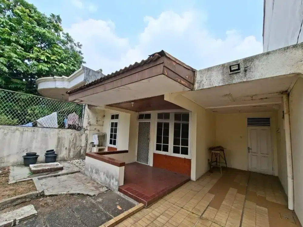 Dijual Rumah Hitung Tanah di Kelapa Lilin Raya Kelapa Gading