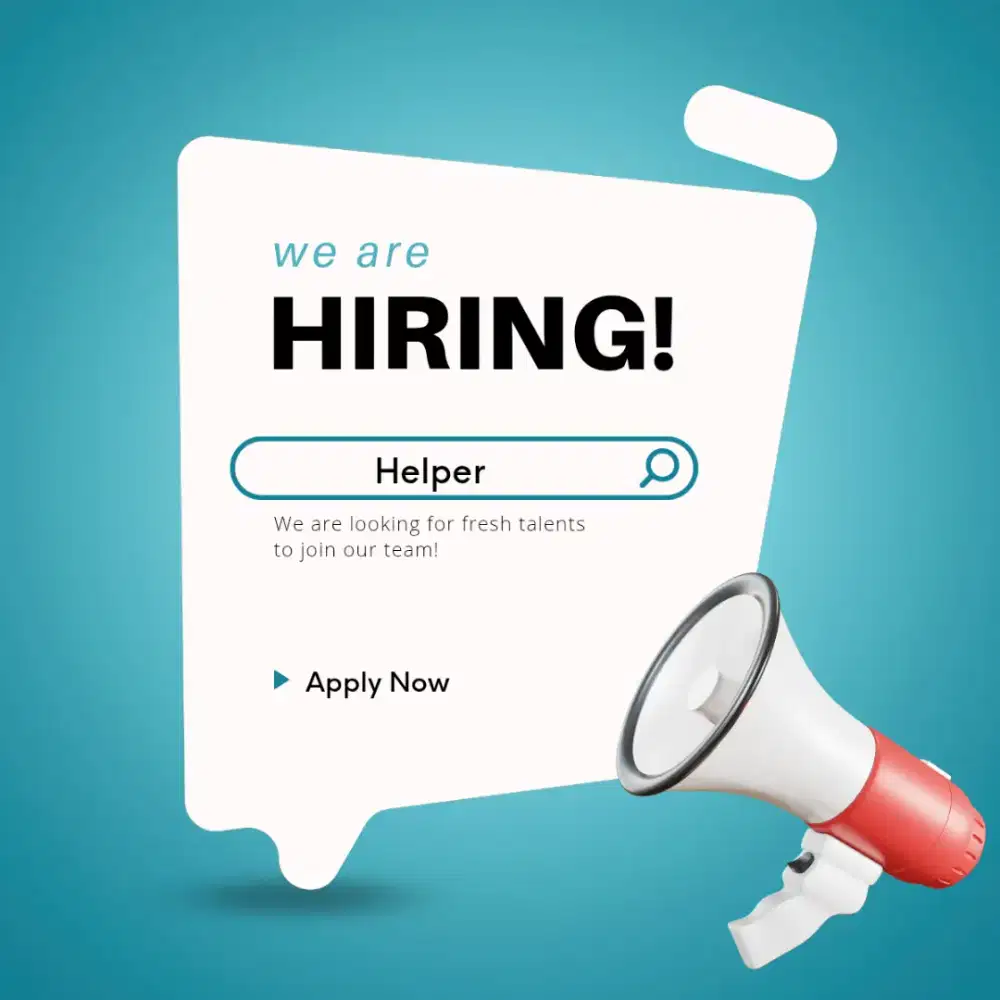 OPEN LOKER HELPER