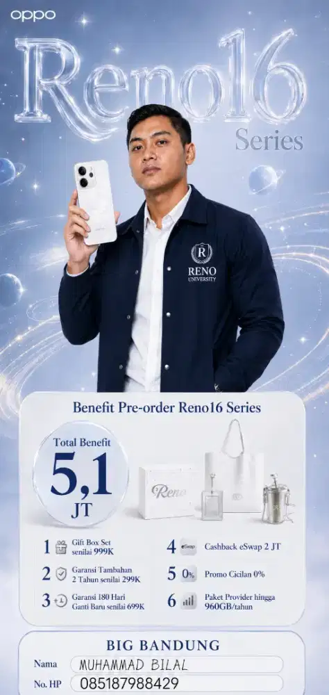 OPPO Reno 16 5G