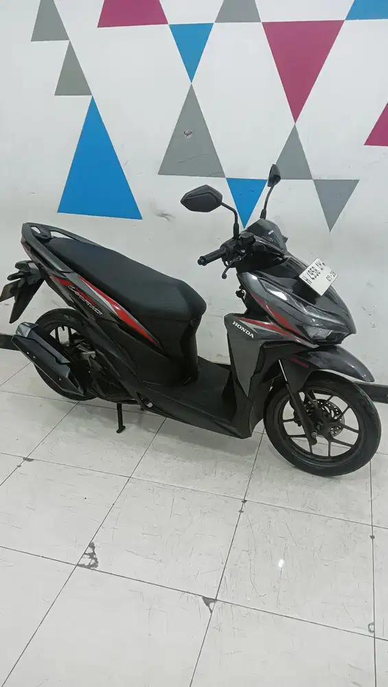 Honda New Vario 125 CBS 2018 Dp.1jt