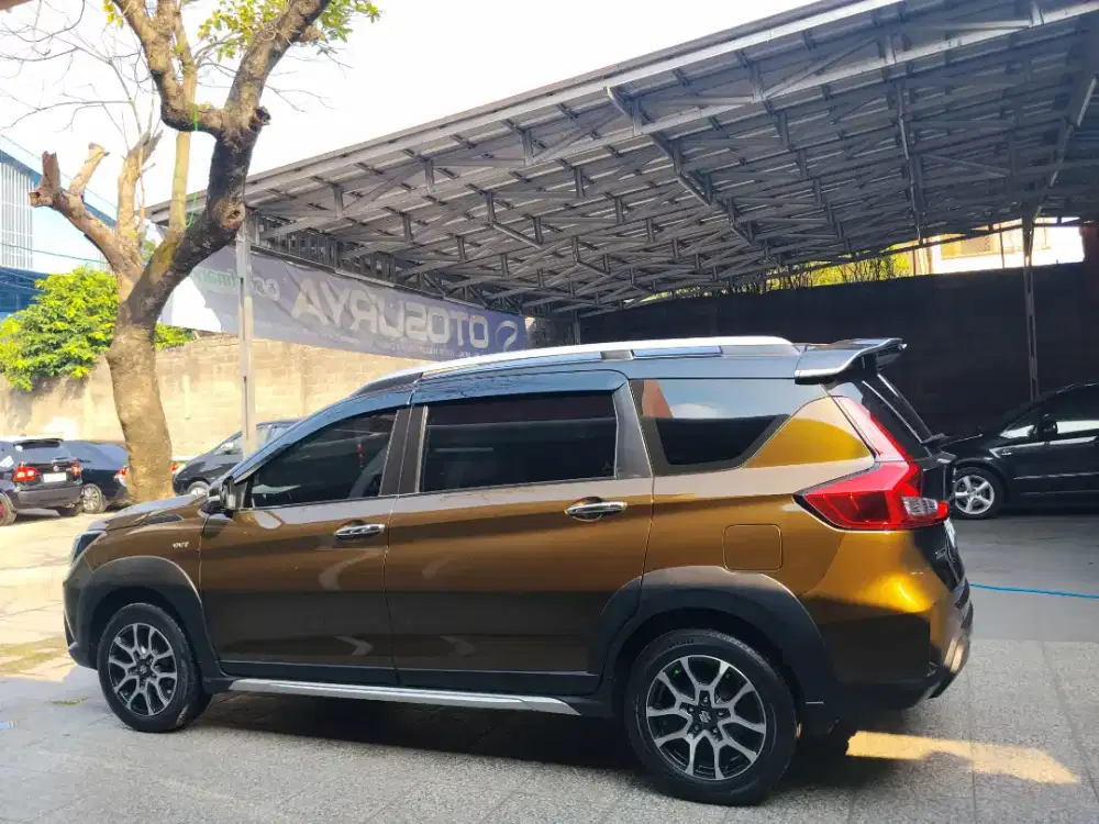 Suzuki Xl7 Alpha 2021 AT