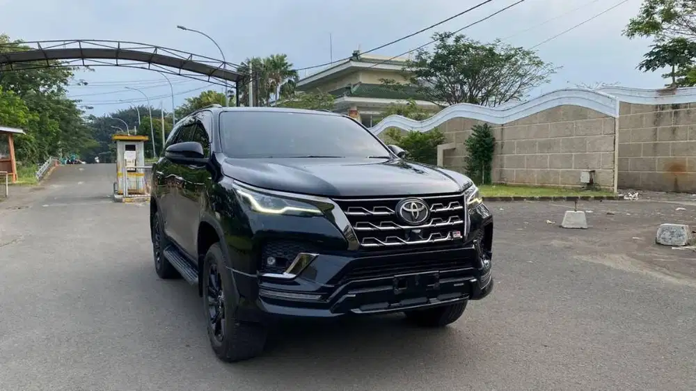 Toyota Fortuner 2.8 GR 2024