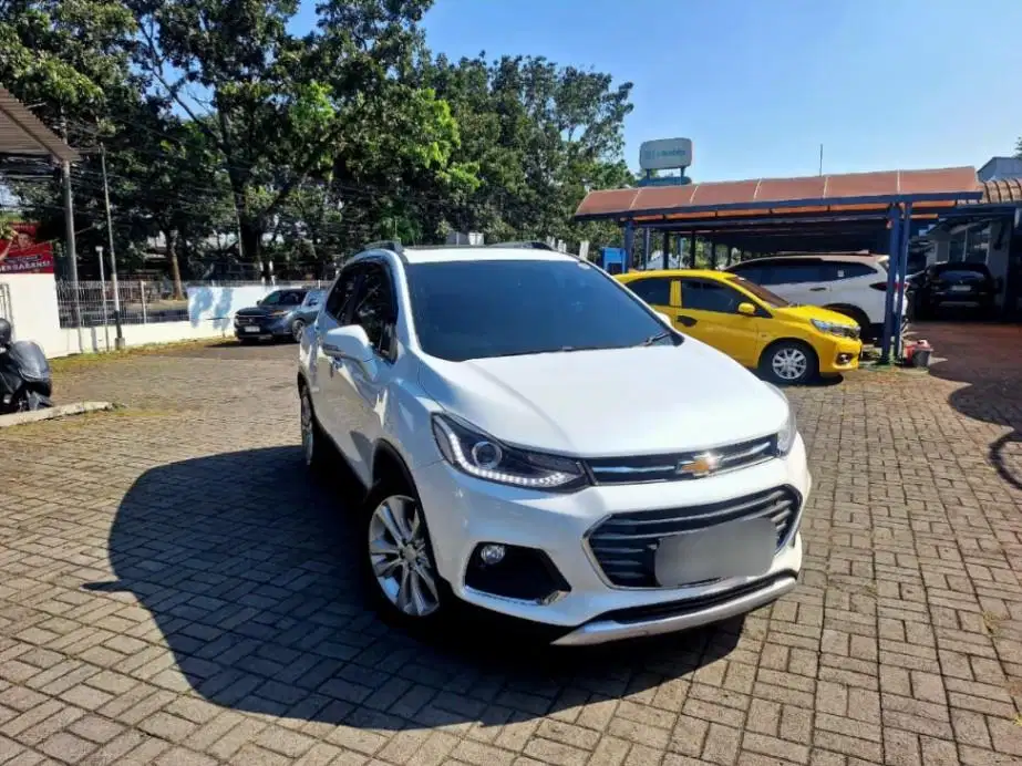 [OLXmobbi] HOT SALE - CHEVROLET TRAX 1.4 PREMIER MATIC 2018