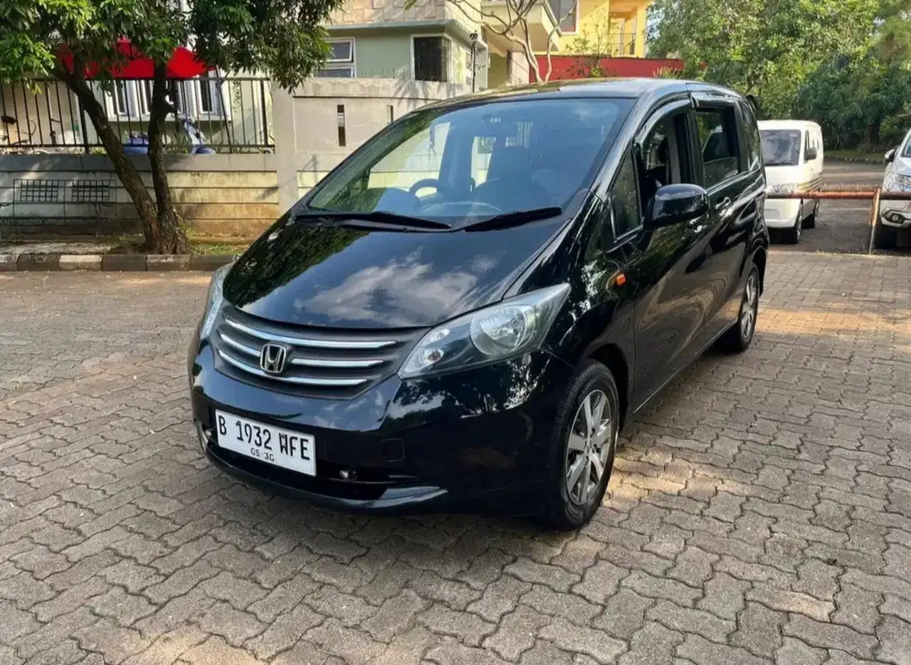 Honda Freed PSD AT 2019 Pajak Panjang