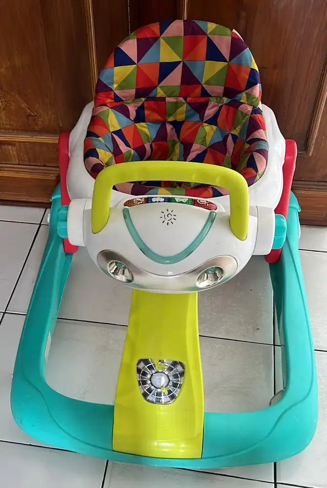 Babydoes babywalker