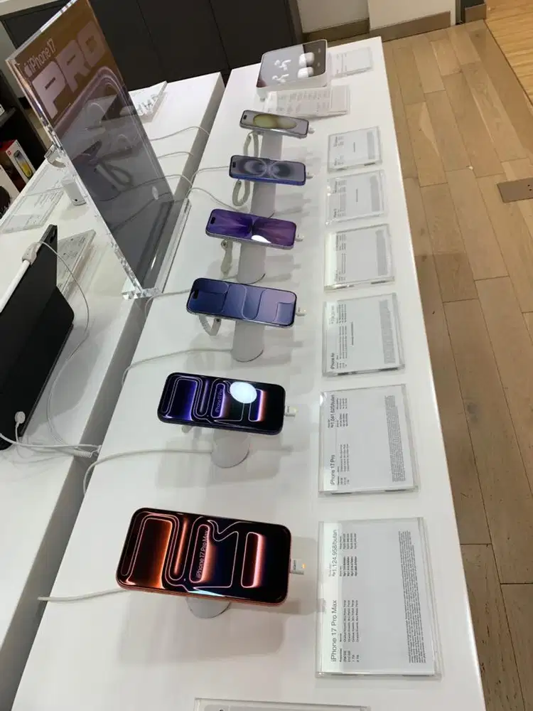 di jual iphone garansi resmi