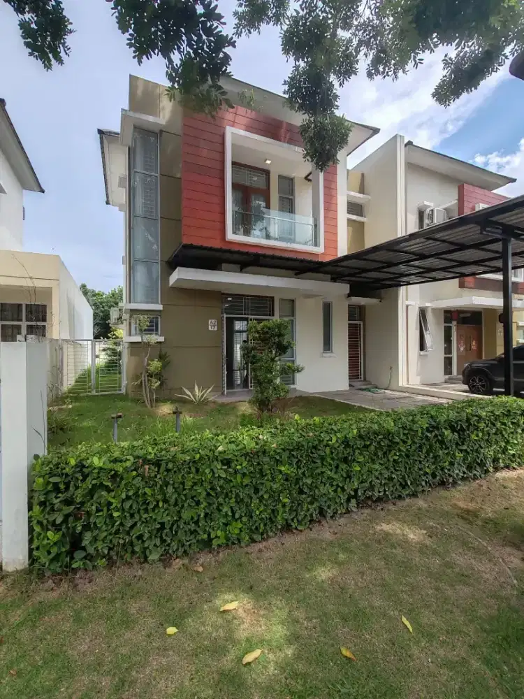 DIJUAL
Rumah Mewah 2Lantai Siap Huni di TAMAN GOLF RESIDENCE 3