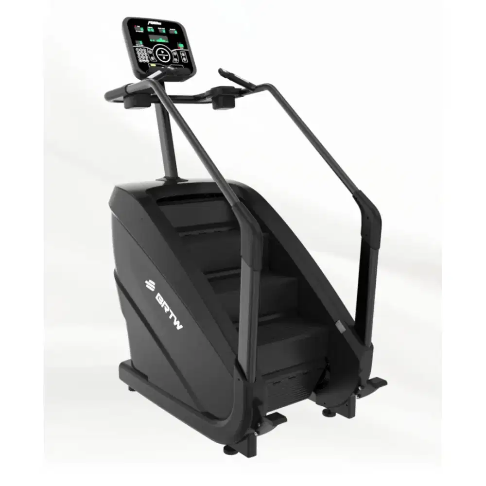 BRTW EB8900 Stair Climber Alat Fitness Komersial Import Alat Gym