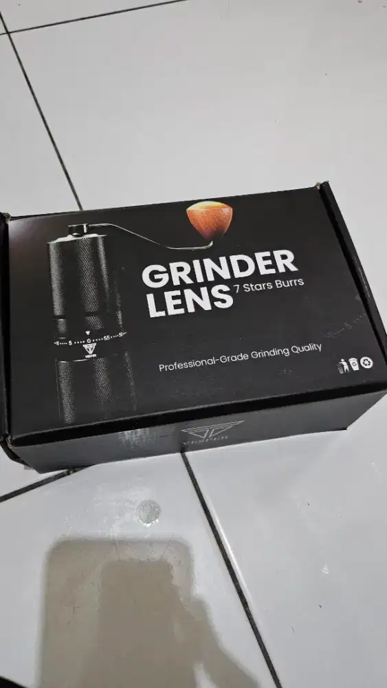 grinder manual coffee / hand grinder kopi vesper