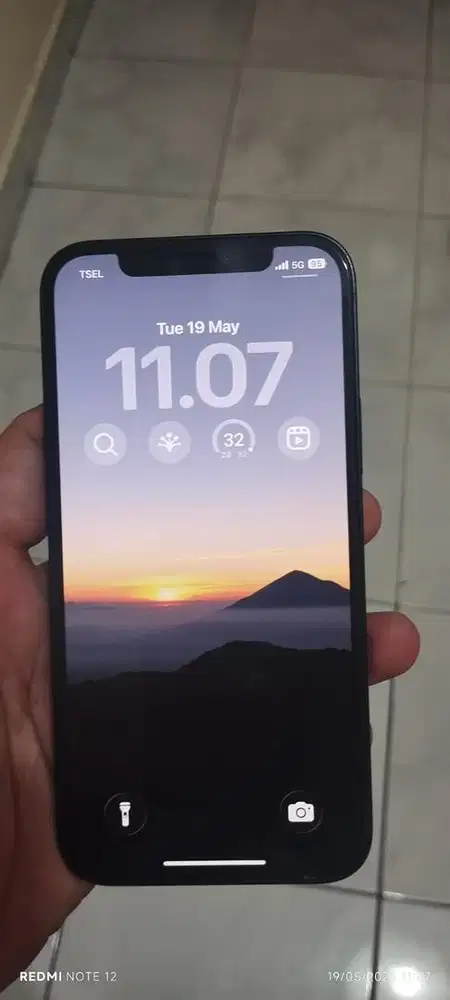 iphone 12 64GB beacukai