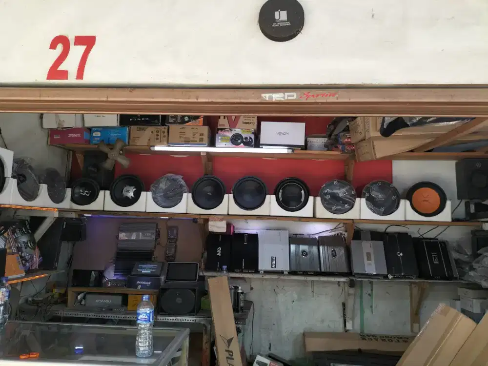 jual/tukar tambah/jasa pasang audio dan variasi