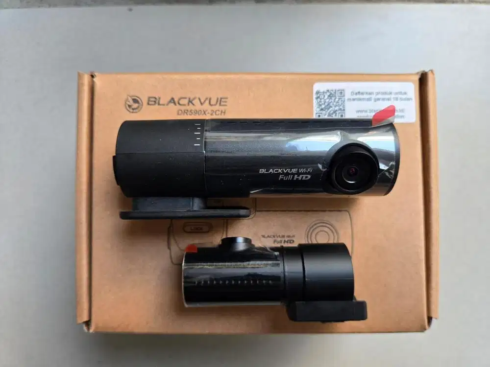 Camera dashcam blackvue
