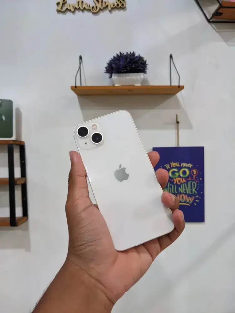 Second Inter iPhone 13 128Gb