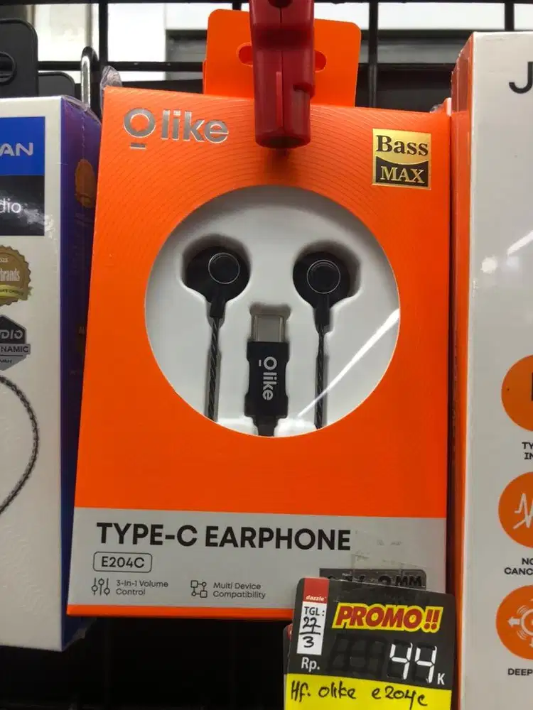 Sale!! Headset kabel olike E204C