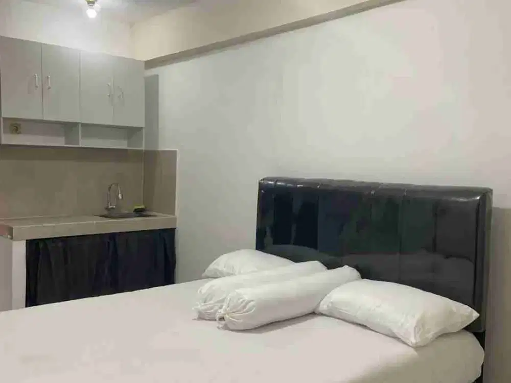 disewakan apartemen Casablanca East Residence tower Bc lt 2 siap huni sudah lengkap perabot