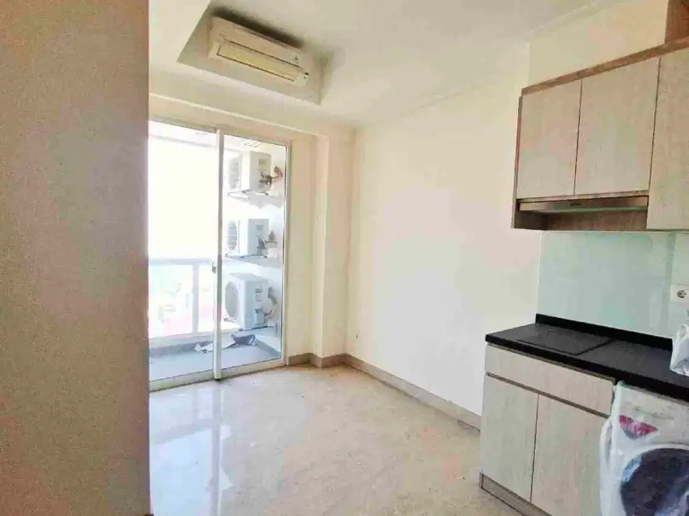 Dijual Apartemen Menteng Park 2 Bedroom Semifurnished, Tower Emerald, Cikini Jakarta Pusat