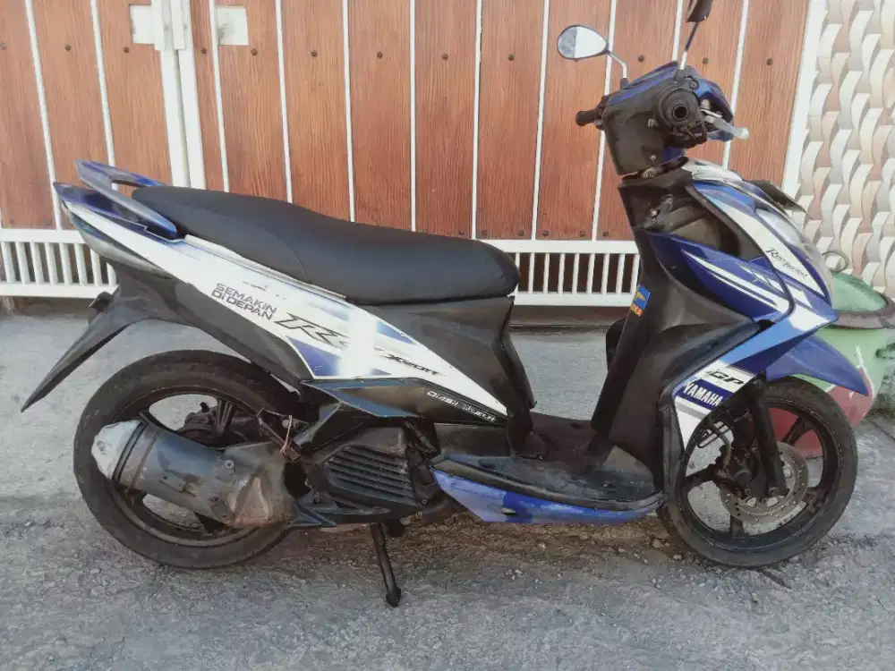Xeon rc inject lengkap