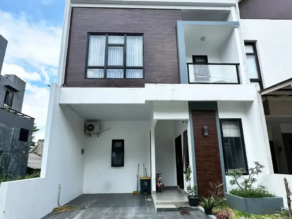Rumah sewa 2 Lt Siap Huni di Jagakarsa, Jaksel