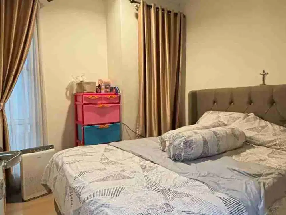 Di Jual Murah Rumah Cluster  Verdi Gading Serpong