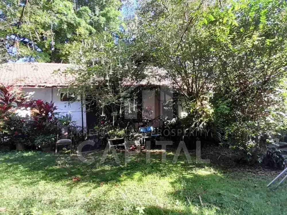 Rumah Strategis di Bukit Dago Utara - Dekat Mainroad Dago