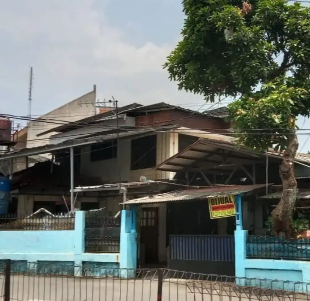 Dijual rumah dekat dengan Jl.Asia Afrika