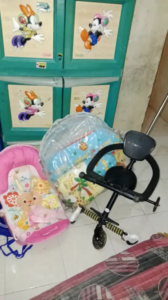 Kasur bayi dan lainnya