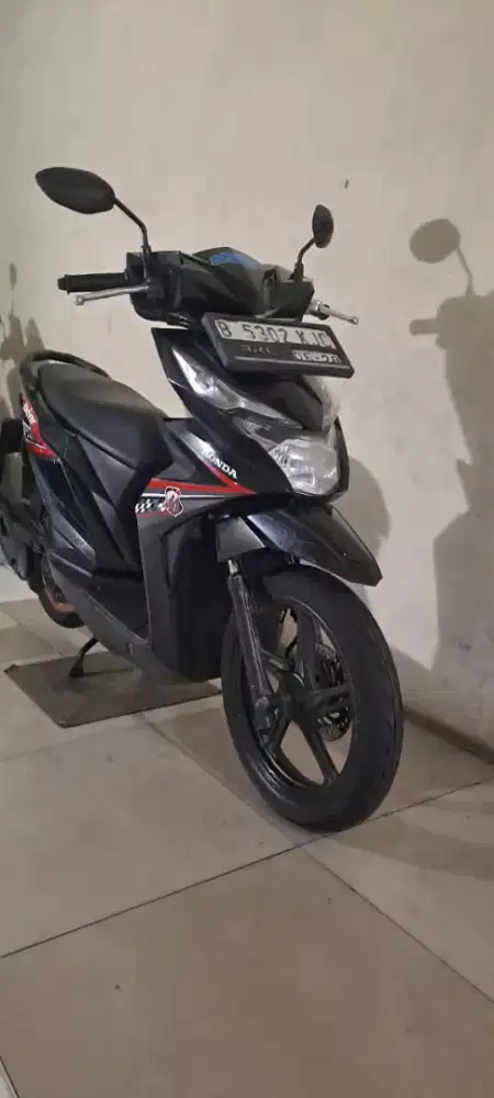 Beat 2018 pajak hidup panjang
