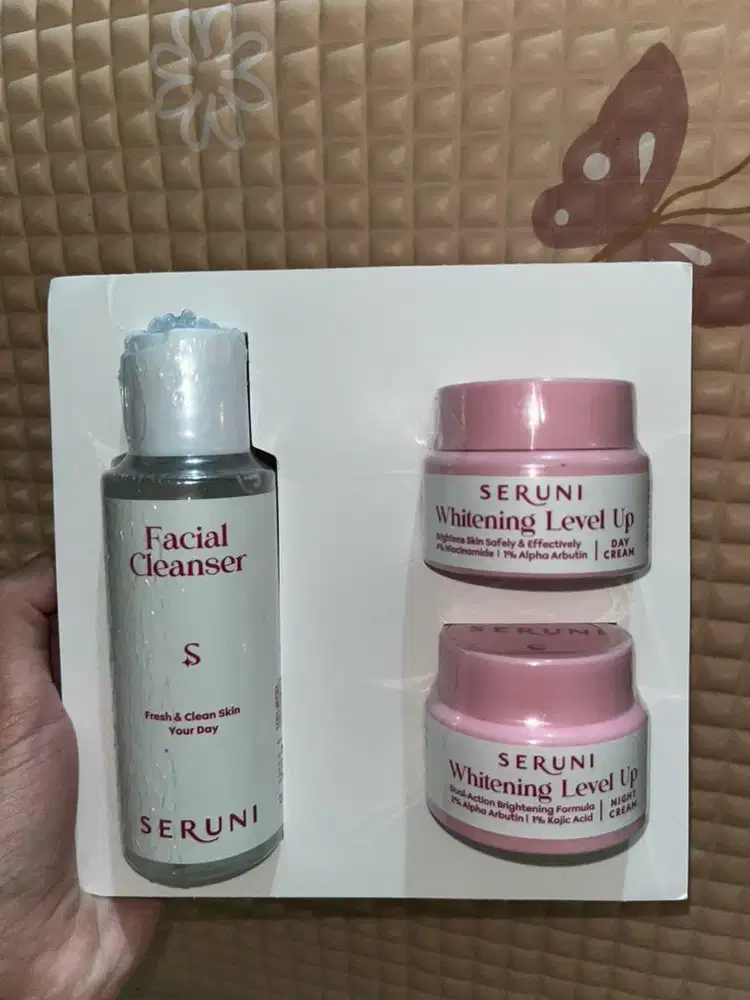 Preloved skincare wanita