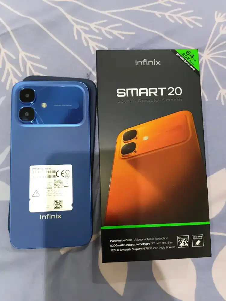 Infinix smart 20